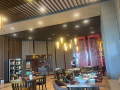 -香厨中餐厅(松北香格里拉店)