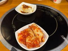 小菜-咕咕站韩国料理(紫金港店)