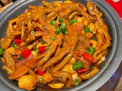 -龙少爷碳火干锅(环球中心店)