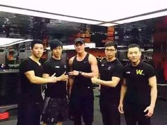 -威尔仕健身(杭州万象城店)