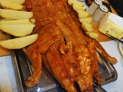 -浮何烤铺(桐梓林店)