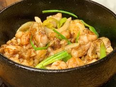 牛蛙煲-小粤楼·怀旧粤菜(万辉国际广场店)