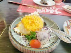 黄金海胆蟹壳烧-仙隐小鹿中华料理(南宁万象城店)