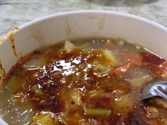 -清真李唯一优质肉丸糊辣汤