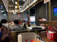 -海底捞火锅(长宁路龙之梦店)