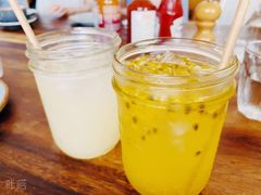 百香果苏打-RAC BAR(安福路店)
