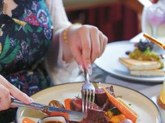 -花·fleur古董西餐厅(西城夜未央店)