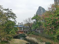 -南溪山景区