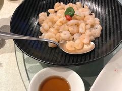 水晶河虾仁-和平饭店·龙凤厅 Dragon Phoenix