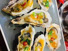 -喝丢一只鞋辣炒海鲜小烧烤(三八广场店)