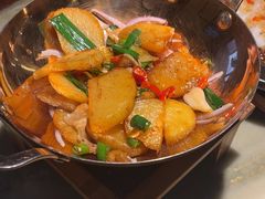 -绿茶餐厅(成都大悦城店)