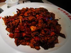 -茅庐川菜(烟台万象汇店)