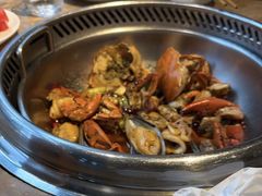 -七欣天香辣蟹火锅(上海银亿滨江店)