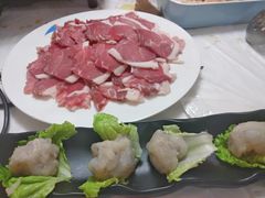 -香满锅老北京羊蝎子火锅·家常菜(新街口店)