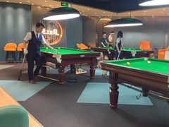 -夜时尚台球俱乐部(汉阳摩尔城店)