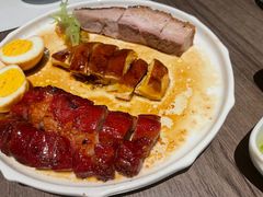 炭烤烧味拼盘-港丽餐厅(来福士店)