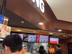 -汉堡王(西直门凯德MALL店)