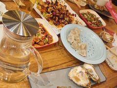 -小俩口烧烤东北菜(双井店)