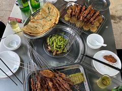-清真·馬坡二旦烧烤(人生一串拍摄店)