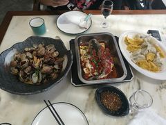 -天天鱼港·海鲜·鲅鱼水饺·招牌烤鸭(黄骅店)