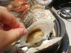 -乔哥铭洋海鲜自助(皇城恒隆广场店)