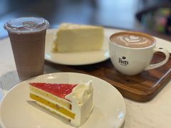 -Peet's Coffee皮爷咖啡(上海长风大悦城店)