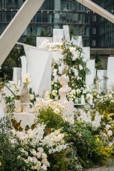 -北京嘉里大酒店·宴会厅婚宴·户外婚礼·生日宴