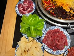 -飘香火锅(玉林西路店)