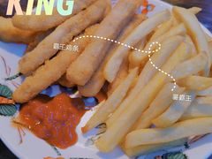 -萨莉亚意式餐厅(特力时尚汇店)