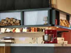 -Pizzeria da Nicola·火炉披萨(中大国际店)