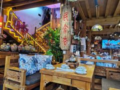 -民食香·腊排骨野生菌美食(木府店)