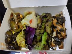 可口小菜-兰庆鸡蛋馃(人民路店)