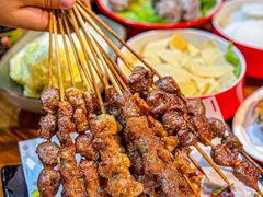 -三太子地摊烧烤·小龙虾(北蔡店)