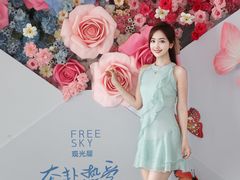 -Free Sky 云际观光层