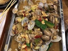 -烤官达人·徐州鲜羊肉串(江宁店)