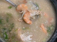 干贝鲜虾粥-广东潮汕酒家(锋记中恒分店)