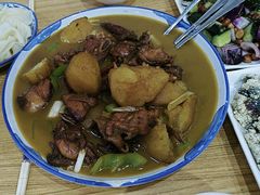 -东财大盘鸡(黑石礁店)