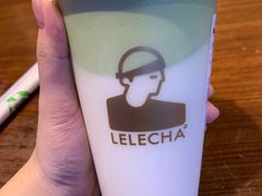 -LELECHA乐乐茶(上海五角场万达广场店)