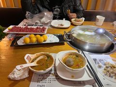 -海银海记潮汕牛肉火锅(新港中路海珠店)