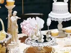 -李奥斯汀蛋糕商务茶歇·甜品台·企业活动团建(长寿路店)