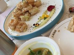 -天顺渔港·海景餐厅(星海广场店)