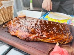 烤肋排-潭柘厚院(桑峪村店)