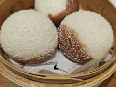生椰拿铁流沙包-云山茶餐厅(广东大厦店)