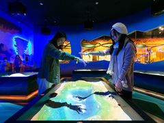 -珠海横琴国家地理探险家中心(创新方)