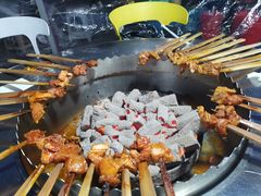 -喷火龙西昌火盆烧烤(泸州总店)
