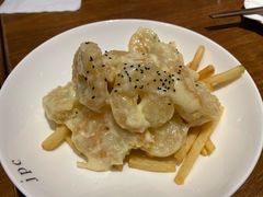 青芥虾仁-集品堂·JPC餐厅(青年大街市府店)