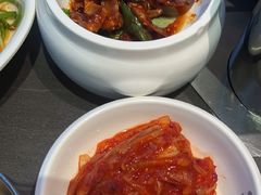 -农乐园炭火烤肉(繁花中心店)