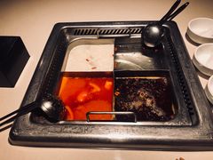 -海底捞火锅(团结桥店)