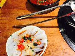 伤心凉粉-串门邻居串串火锅(云南南路店)