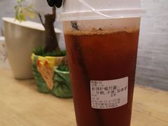 -大葱柠檬茶scallionlemontea(中山八路富力店)